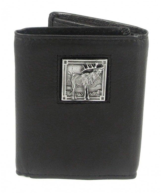 Siskiyou 00_GMCOIPYF_02 Leather Tri fold Wallet