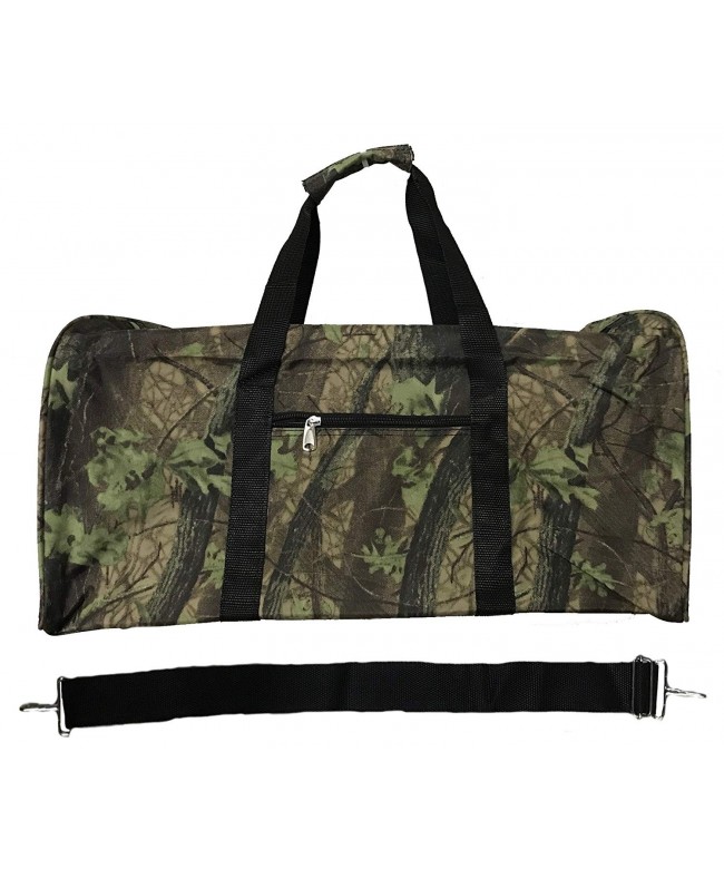 Carry Duffel Unique Traveler Camouflage