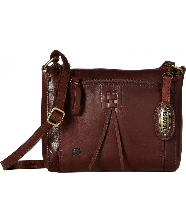 Born Womens Mateo Crossbody