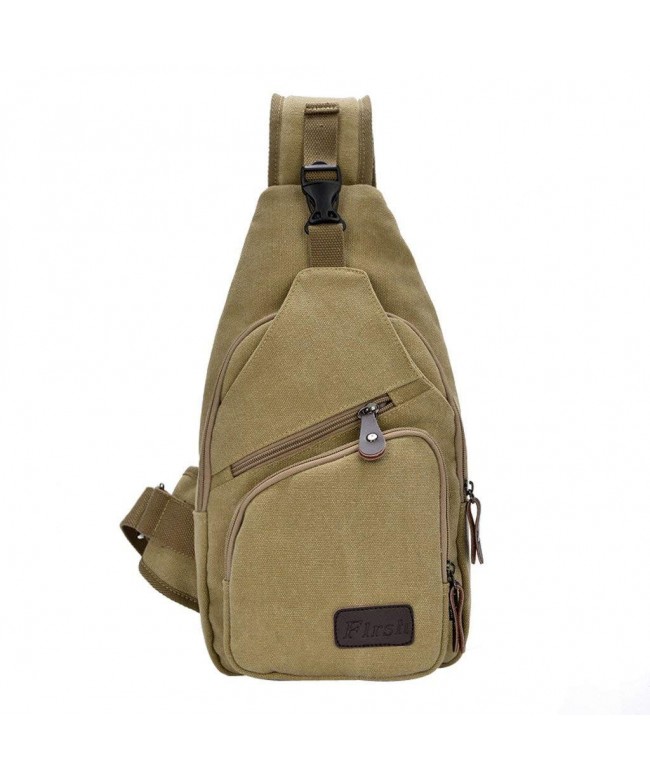 Daosen Sports Unbalance Backpack Canvas