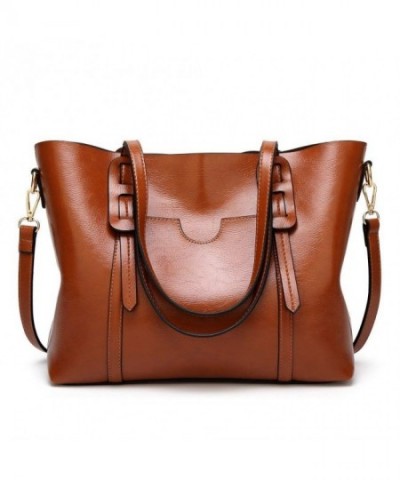 Handbags Leather Clutch Satchel Shoulder