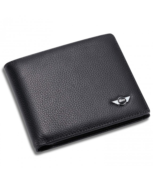 Cooper Bifold Wallet Slots Window