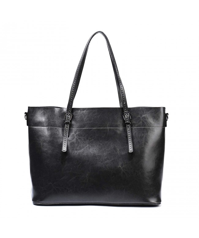 Vintage Genuine Leather Handbags 13 3 14 1