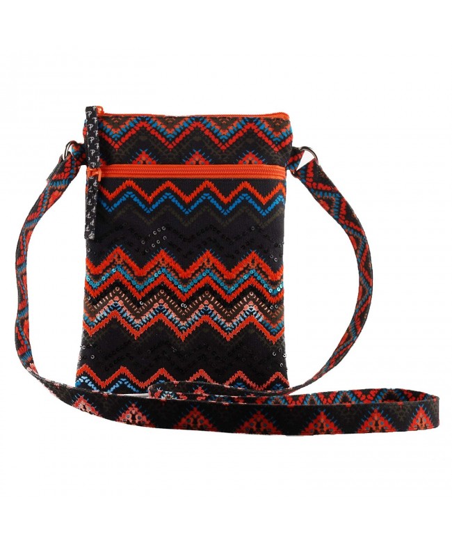 Crossbody slingbag shoulder travel smooth