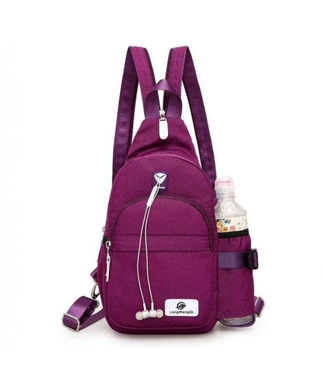 Backpack Daypack Outdoor Crossbody Fashion