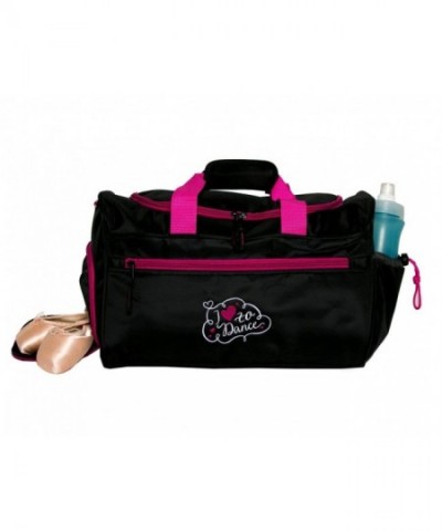 Horizon Dance 7029 Embroidered Duffel