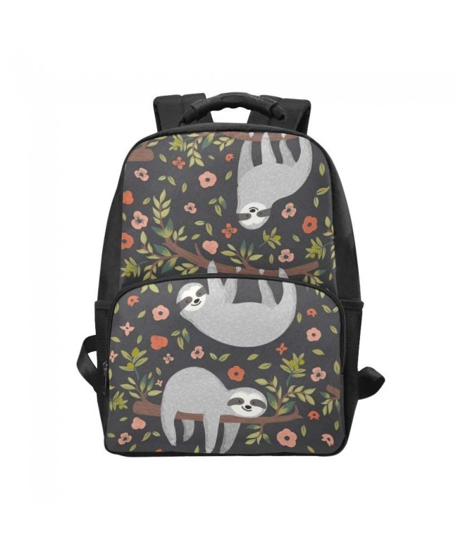 InterestPrint Custom Casual Backpack Daypack