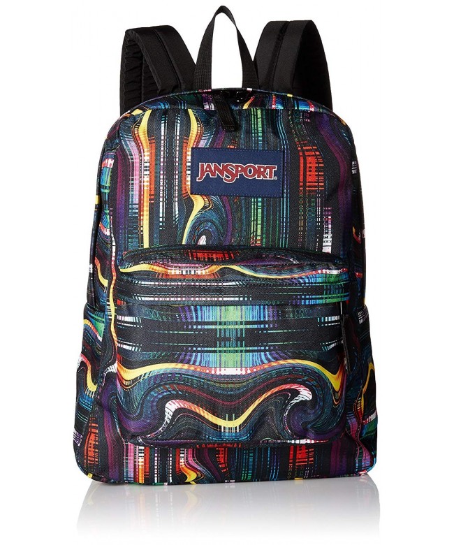 JanSport Unisex SuperBreak Frequency Backpack