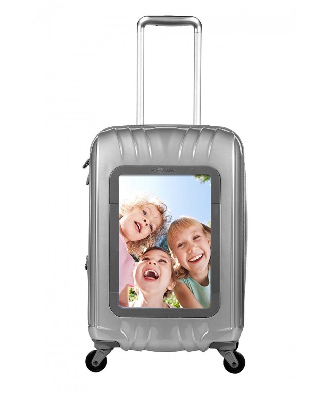 Travelers Club Luggage Personalized 4 Wheel