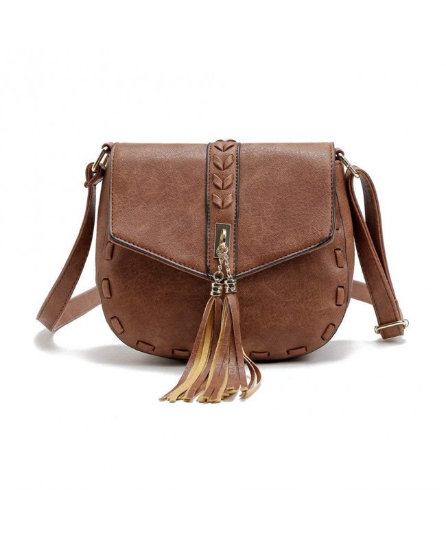 Sanxiner Vintage Crossbody Tassels Shoulder