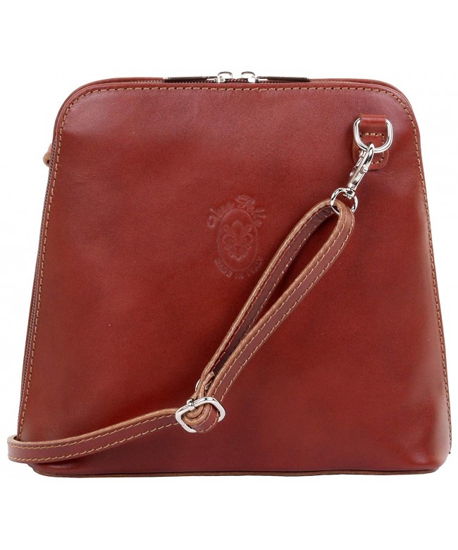 Primo Sacchi Italian Leather Shoulder