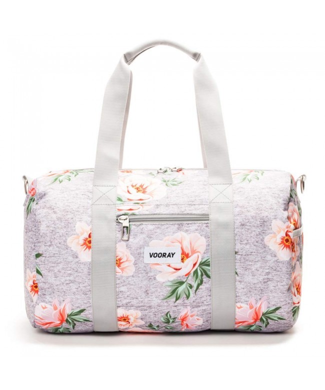 Vooray Roadie Small Duffel Floral