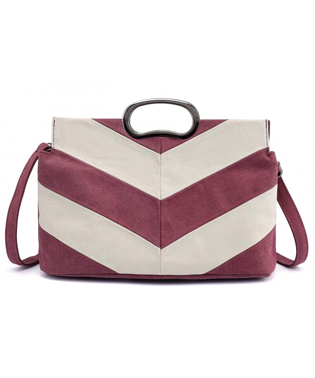 Canvas Shoulder Casual Handbags Messenger