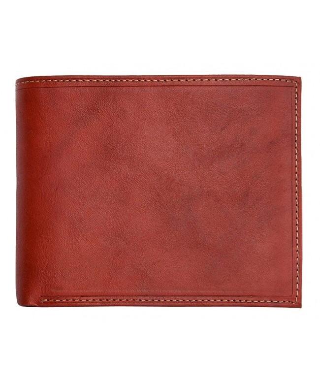 Italian Genuine Leather Wallet Interesting