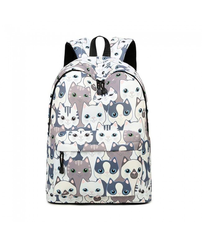 Teecho Waterproof Backpack Fashion Teenager