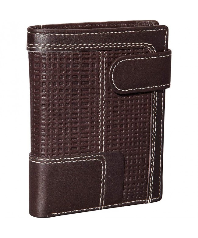 Mancini Leather Goods Collegiate Collection