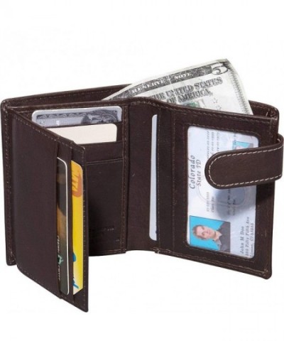 Designer Men's Wallets Outlet Online