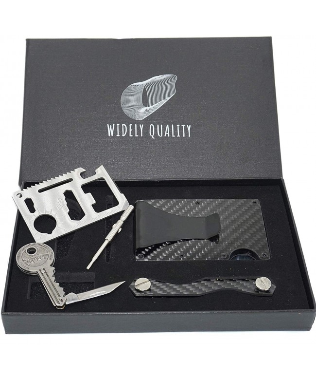 Carbon Fiber Wallet Widely Quality