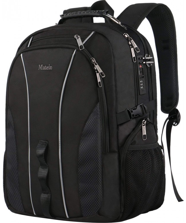 Backpack Friendly Business Computer Security