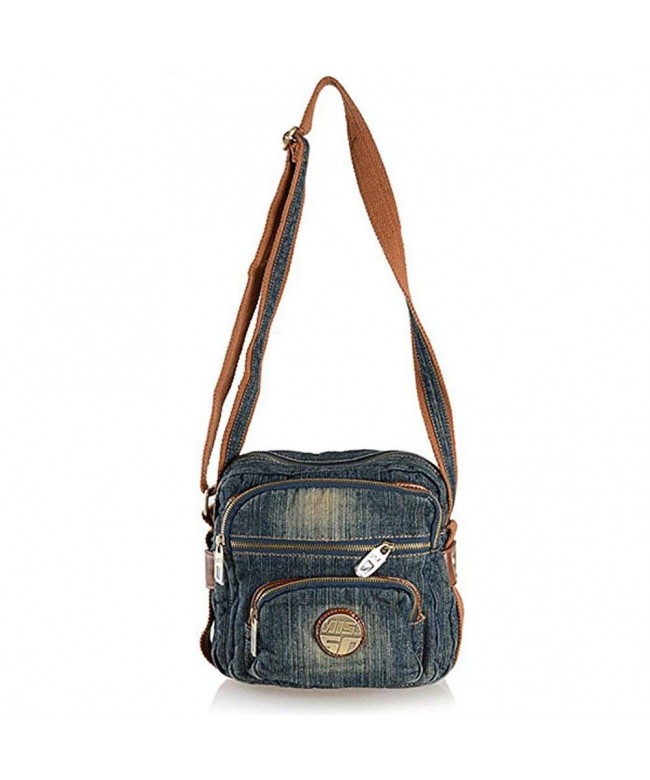 Donalworld Casual Messenger Shoulder Handbags