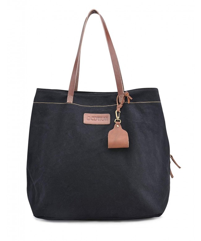 Gootium Density Washed Shoulder Handbag