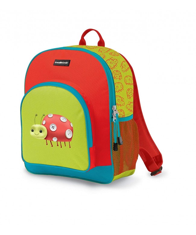 Crocodile Creek 4642 6 Ladybug Backpack