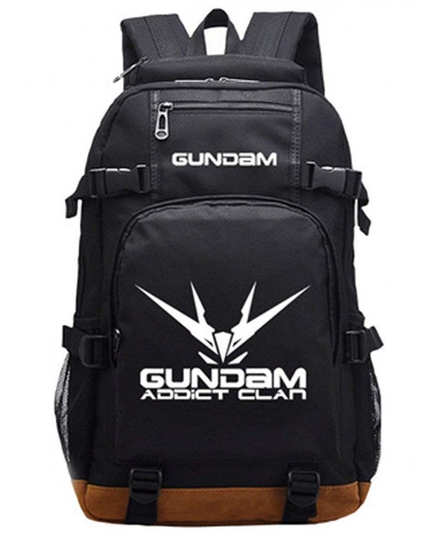 Gumstyle Luminous College Backpack Bookbags