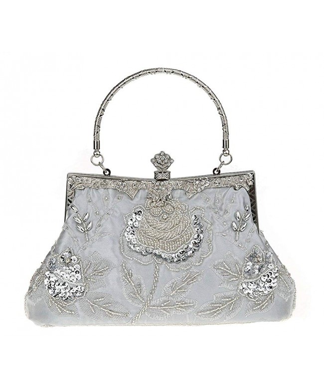 ILISHOP Exquisite Antique Evening Handbag