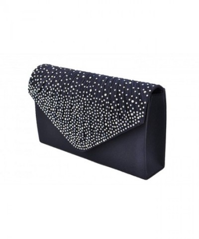 Nodykka Envelope Crossbody Rhinestone Handbags