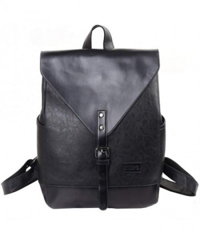 Waterproof Vintage Backpack College Shoulder