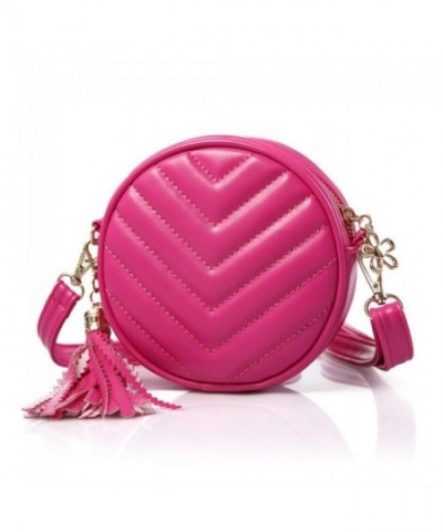 Pinky Family Handbag Shoulder Messenger