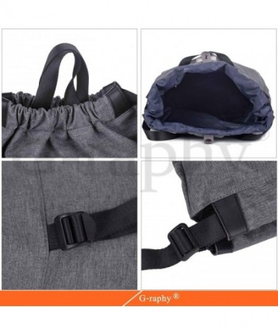 Men Gym Bags