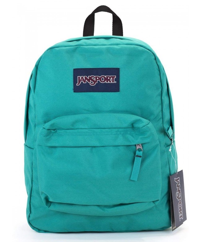 Jansport Superbreak Backpack spanish teal