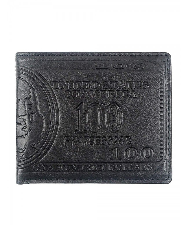 POPUCT Dollar Money Bifold Wallet