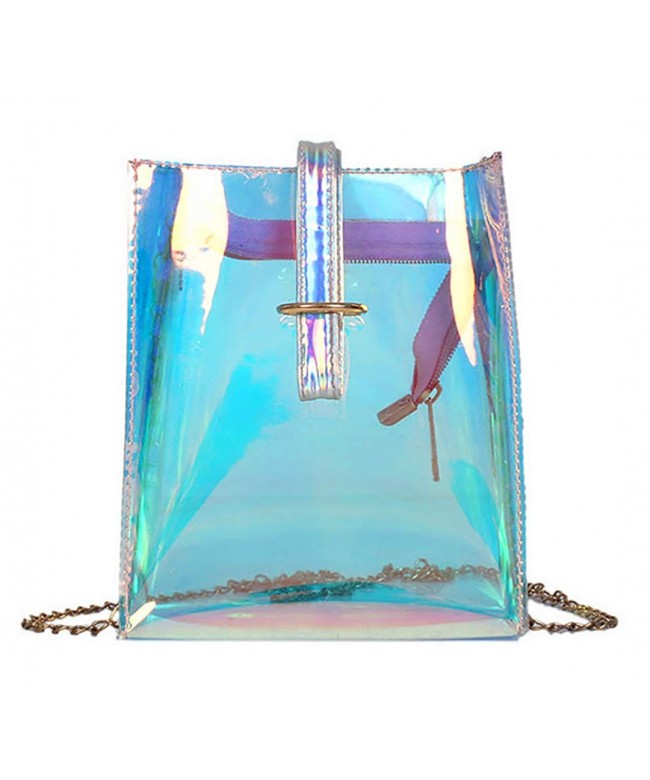 Hologram Crossbody Holographic Transparent Shoulder