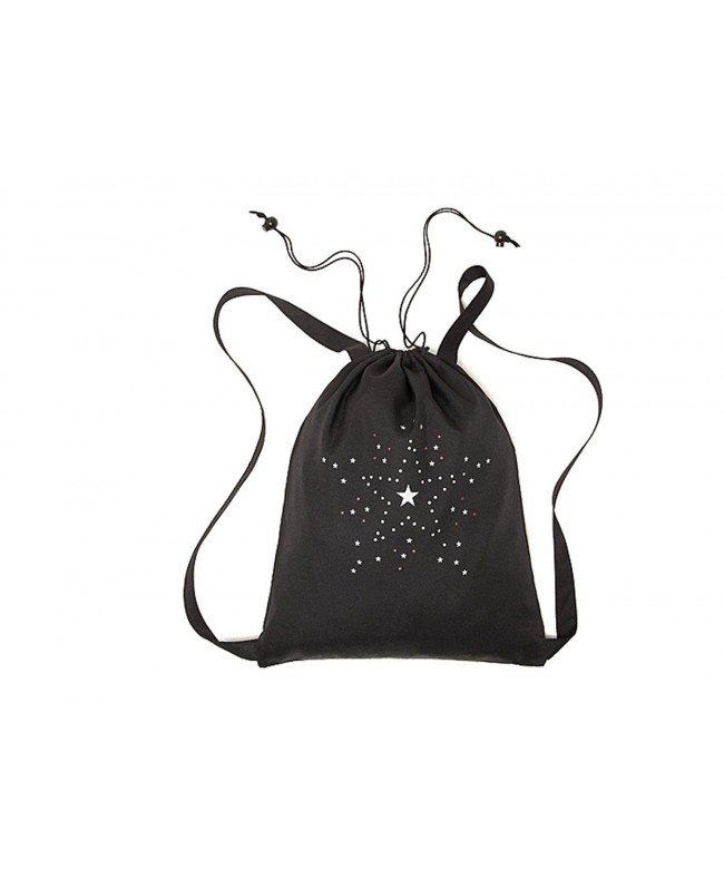 Flowertree Nylon Studded Drawstring Cinch