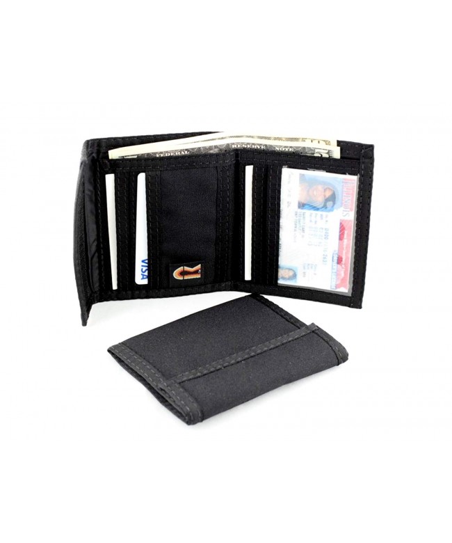 Credit Bifold Wallet Rainbow California