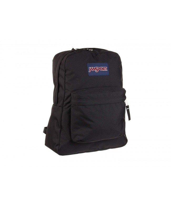 Jansport Backpack Superbreak Forge Black