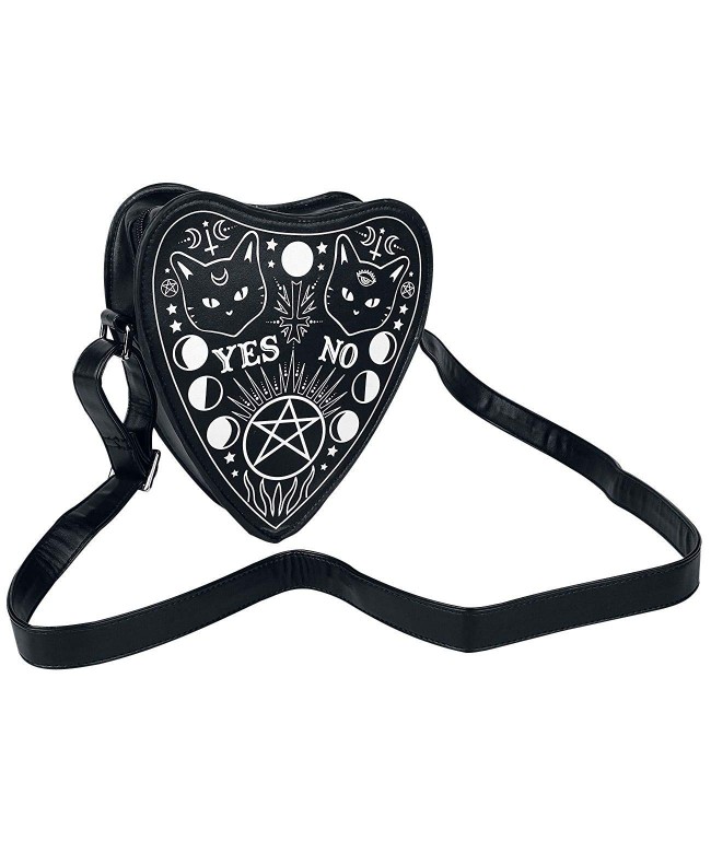 Internal Planchette Shoulder Banned Apparel