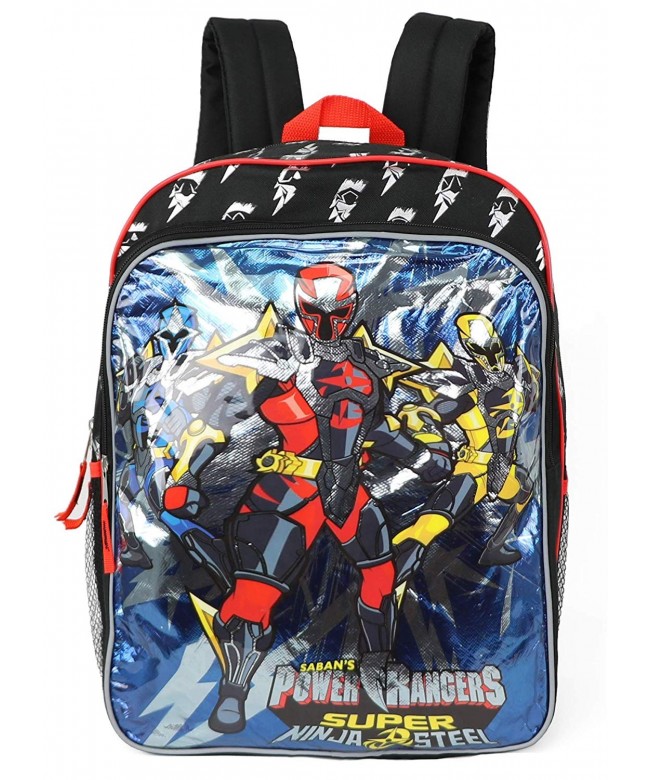 Sabans Power Rangers Super Backpack